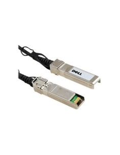 DELL 470-AAXB cavo di rete Nero 0,5 m U FTP (STP)
