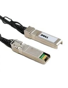 DELL 470-ABBH cavo di rete Nero 3 m