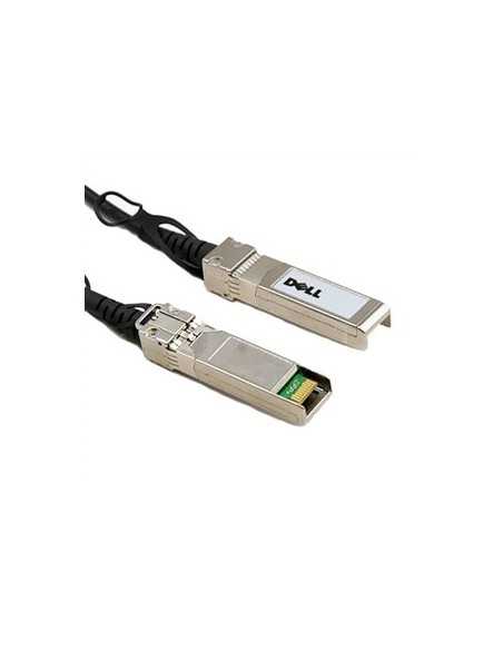 DELL 470-ABBH cavo di rete Nero 3 m