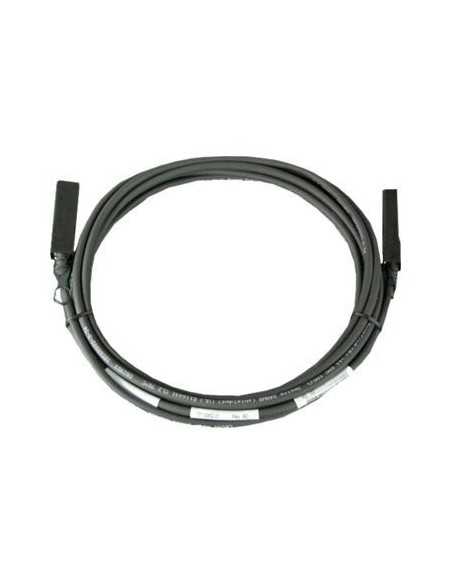 DELL 470-ABBK cavo InfiniBand 5 m SFP+ Nero