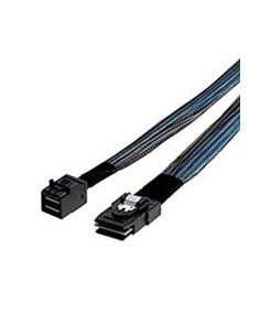 Dell Wyse 470-ABFE cavo Serial Attached SCSI (SAS) Nero, Blu