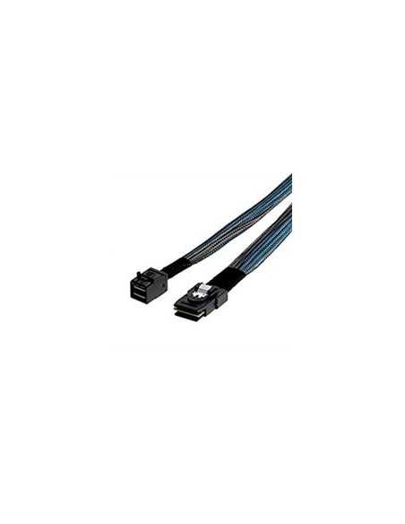 Dell Wyse 470-ABFE cavo Serial Attached SCSI (SAS) Nero, Blu
