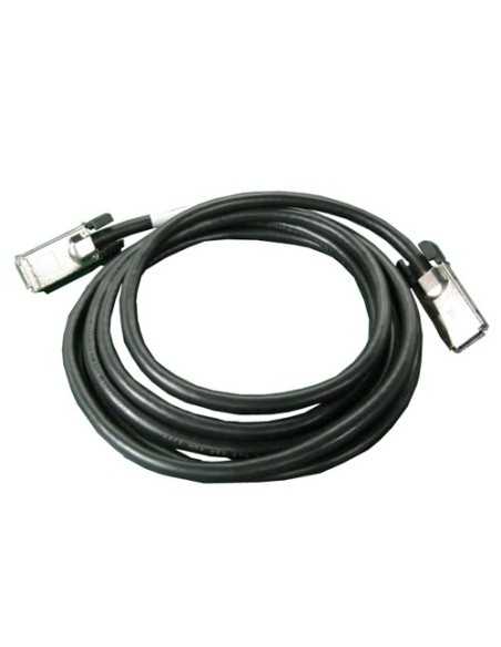 DELL 470-ABHB cavo di rete Nero 0,5 m