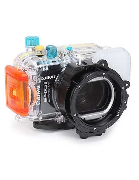 Canon WP-DC38 custodia subacquea