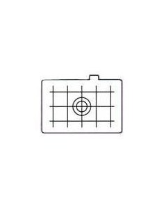 Canon ECD Focusing screen Type D adattatore per lente fotografica