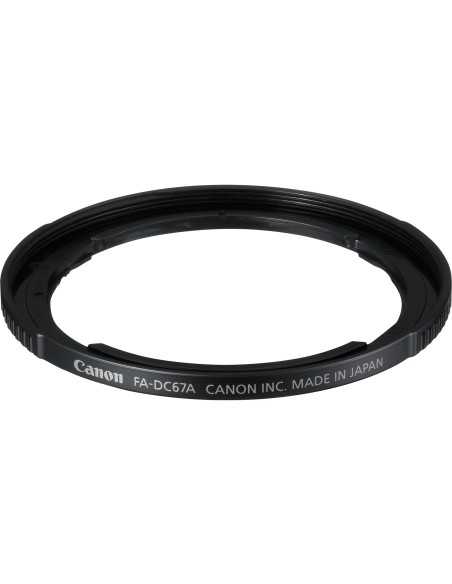 Canon Adattatore per filtro obiettivo FA-DC67A