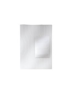 Leitz CombiFile cartellina con fermafoglio Polipropilene (PP)