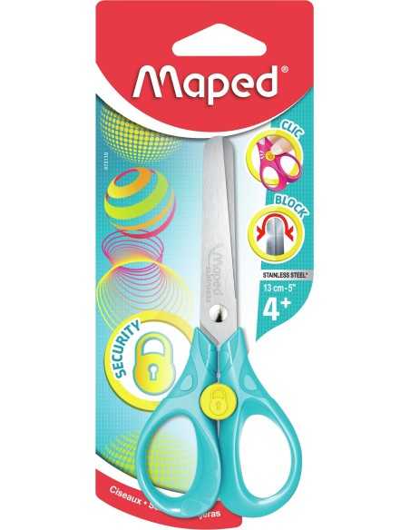 Maped Forbici Security 3D 13 cm