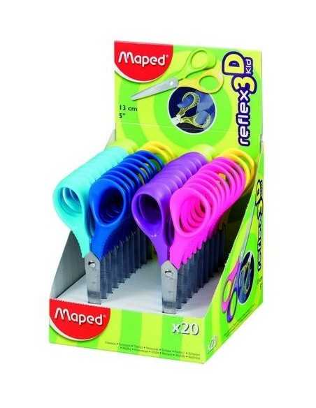 Maped 3D Multicolore