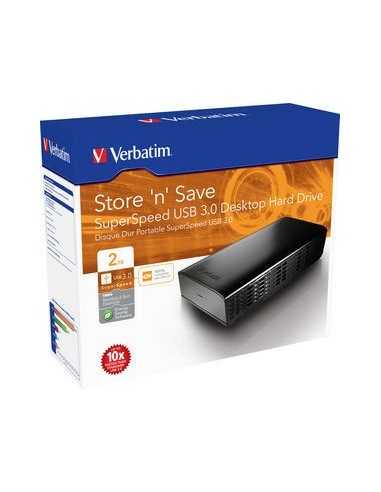 Verbatim VB-35U3-02T01