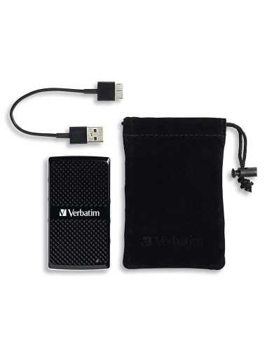 Verbatim Vx450 128 GB Nero