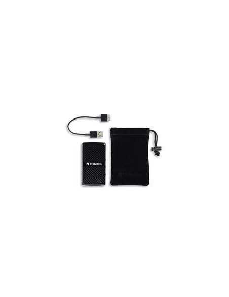 Verbatim Vx450 250 GB Nero