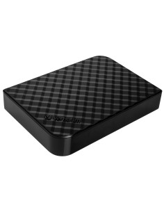 Verbatim Store 'n' Save disco rigido esterno 3000 GB Nero