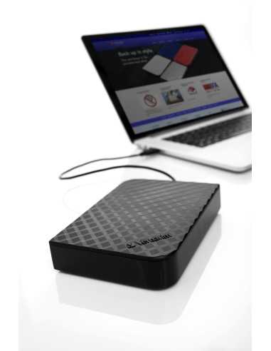 Verbatim Store 'n' Save disco rigido esterno 3000 GB Nero