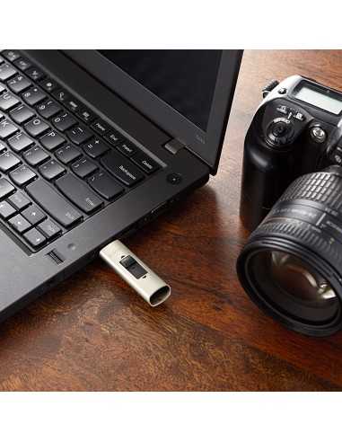 Verbatim Vx400 unità flash USB 128 GB USB tipo A 3.2 Gen 1 (3.1 Gen 1) Argento