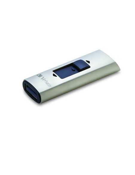 Verbatim Vx400 unità flash USB 128 GB USB tipo A 3.2 Gen 1 (3.1 Gen 1) Argento