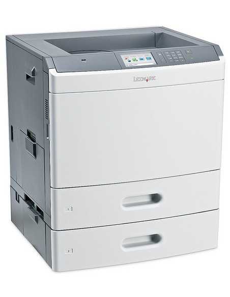 Lexmark C792dte A colori 1200 x 1200 DPI A4