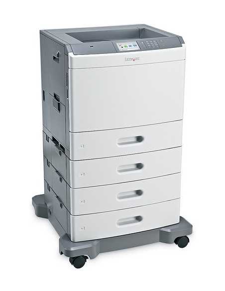 Lexmark C792dhe A colori 1200 x 1200 DPI A4