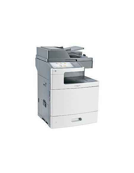 Lexmark X792de Laser A4 1200 x 1200 DPI 47 ppm