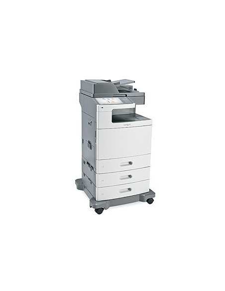 Lexmark X792dte Laser A4 1200 x 1200 DPI 47 ppm