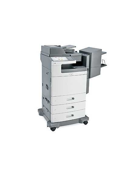 Lexmark X792dtfe Laser A4 1200 x 1200 DPI 47 ppm