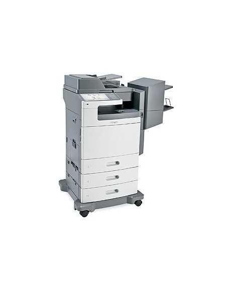 Lexmark X792dtme Laser A4 1200 x 1200 DPI 47 ppm