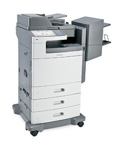 Lexmark X792dtse Laser A4 1200 x 1200 DPI 47 ppm