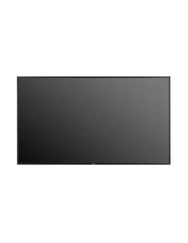 LG 47LV35A visualizzatore di messaggi Pannello piatto per segnaletica digitale 119,4 cm (47") LED 450 cd m² Full HD Nero