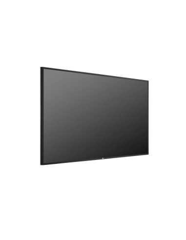 LG 47LV35A visualizzatore di messaggi Pannello piatto per segnaletica digitale 119,4 cm (47") LED 450 cd m² Full HD Nero