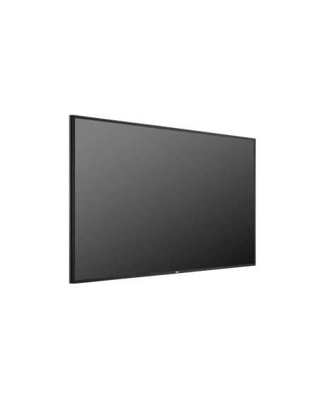 LG 47LV35A visualizzatore di messaggi Pannello piatto per segnaletica digitale 119,4 cm (47") LED 450 cd m² Full HD Nero