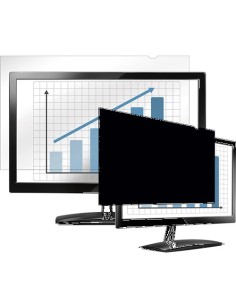 Fellowes PrivaScreen Filtro per la privacy senza bordi per display 39,1 cm (15.4") 2