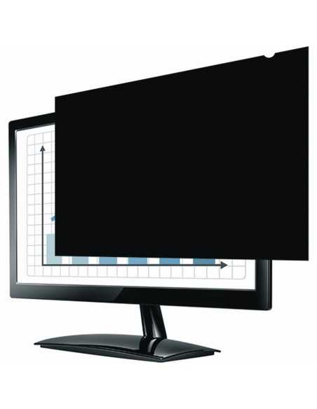 Fellowes PrivaScreen Filtro per la privacy senza bordi per display 61 cm (24")