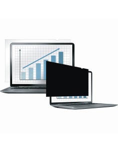 Fellowes PrivaScreen Filtro per la privacy senza bordi per display 39,6 cm (15.6")