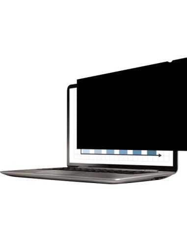 Fellowes PrivaScreen Filtro per la privacy senza bordi per display 39,6 cm (15.6")