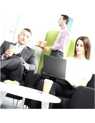 Fellowes PrivaScreen Filtro per la privacy senza bordi per display 39,6 cm (15.6")