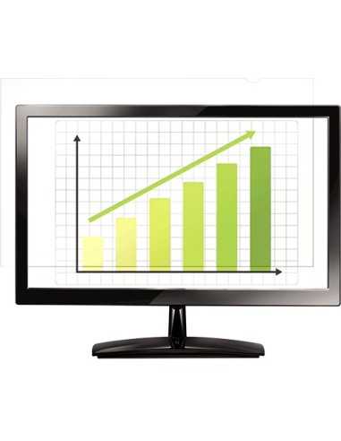 Fellowes PrivaScreen Filtro per la privacy senza bordi per display 54,6 cm (21.5")