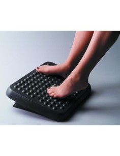 Fellowes 48121-70 poggiapiede da scrivania Nero 2