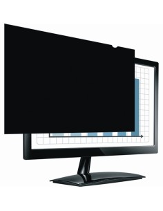 Fellowes PrivaScreen Filtro per la privacy senza bordi per display 50,8 cm (20") 2
