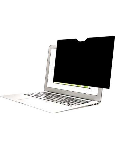 Fellowes 4814601 schermo anti-riflesso Filtro per la privacy senza bordi per display 33 cm (13")