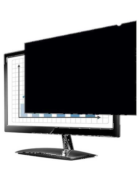 Fellowes PrivaScreen Filtro per la privacy senza bordi per display