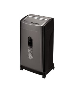 Fellowes Powershred 46Ms distruggi documenti Taglio a frammenti 22 cm Nero
