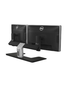 DELL MDS14 Nero, Argento 2