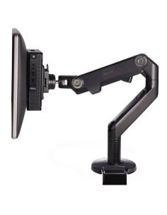 DELL 482-BBBQ supporto da tavolo per Tv a schermo piatto Nero