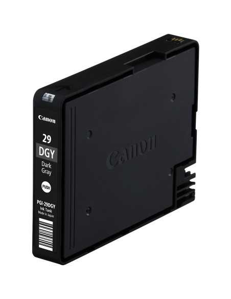 Canon Cartuccia d'inchiostro grigio scuro PGI-29DGY