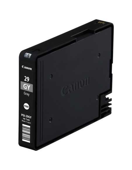 Canon Cartuccia d'inchiostro grigio PGI-29GY