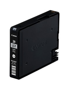 Canon Cartuccia d'inchiostro grigio chiaro PGI-29 LGY