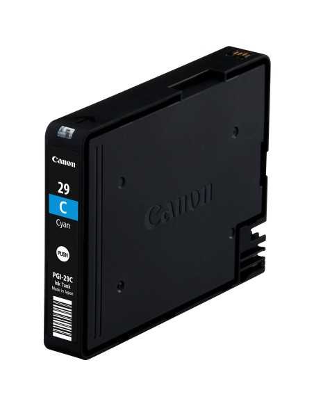 Canon Cartuccia d'inchiostro ciano PGI-29C