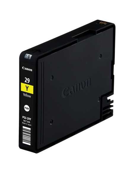 Canon Cartuccia d'inchiostro giallo PGI-29Y