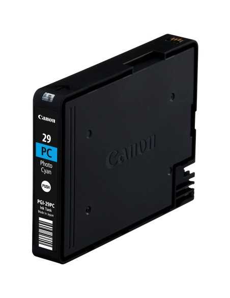 Canon Cartuccia d'inchiostro ciano fotografico PGI-29PC