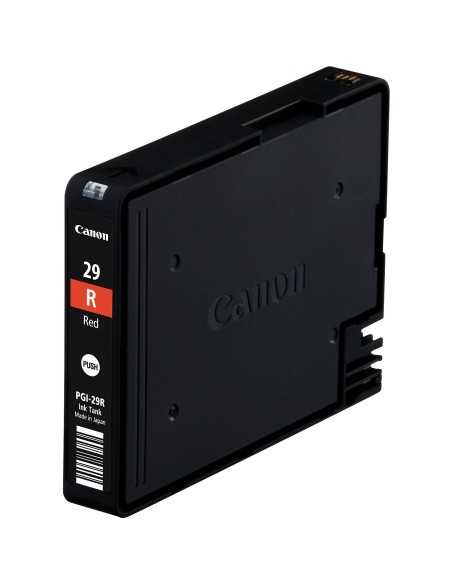 Canon Cartuccia d'inchiostro rosso PGI-29R